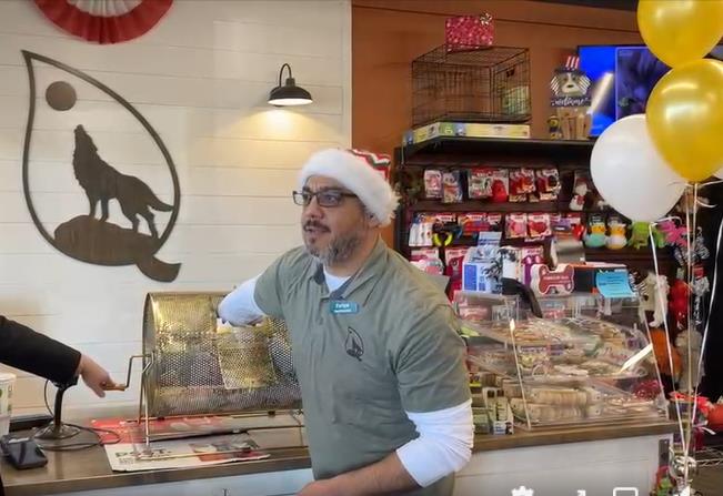 Shop Local 2024 East Prize Drawing
